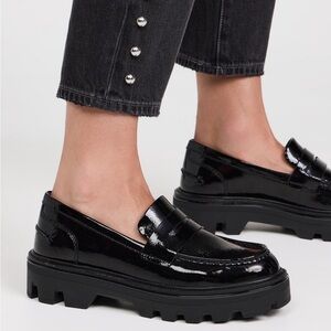 rag & bone Quinn loafers, great condition